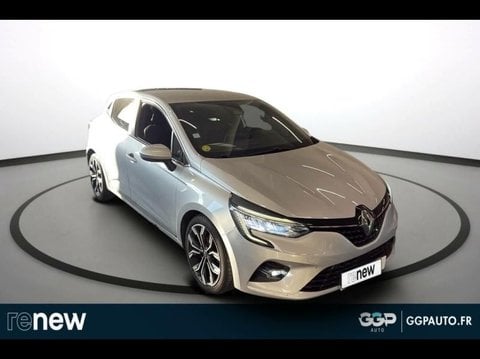 Voitures D'occasion À Valenciennes | Renault Clio 1.5 Blue Dci 115Ch Intens 6Cv