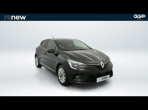 Voitures D'occasion À Valenciennes | Renault Clio V Tce 100 Intens
