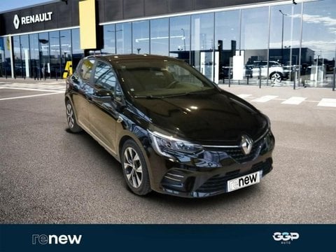 Voitures D'occasion À Valenciennes | Renault Clio 1.0 Tce 90Ch Limited -21N
