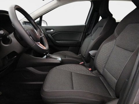Voitures D'occasion À Valenciennes | Renault Captur 1.6 E-Tech Hybride 145Ch Zen -21