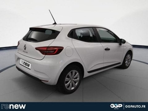 Voitures D'occasion À Valenciennes | Renault Clio 1.0 Sce 65Ch Authentic