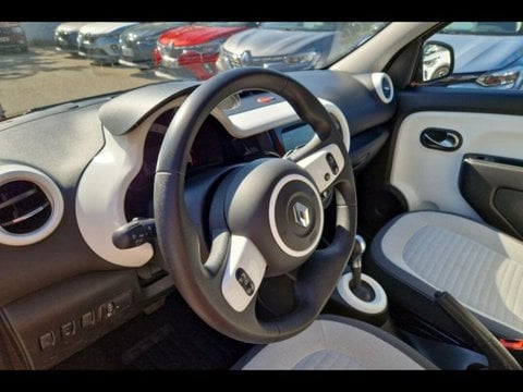 Voitures D'occasion À Valenciennes | Renault Twingo E-Tech Electric Zen R80 Achat Intégral - 21My