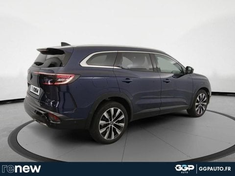 Voitures D'occasion À Valenciennes | Renault Espace 1.2 E-Tech Full Hybrid 200Ch Techno 7 Places...