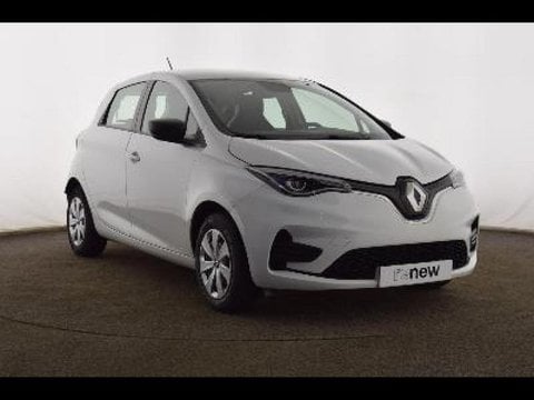 Voitures D'occasion À Valenciennes | Renault Zoe Zen Charge Normale R110