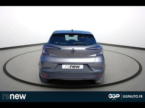 Voitures D'occasion À Valenciennes | Renault Captur 1.6 E-Tech Full Hybrid 145Ch Evolution