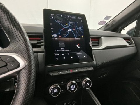 Voitures D'occasion À Valenciennes | Renault Captur 1.3 Tce 140Ch Fap Rs Line -21