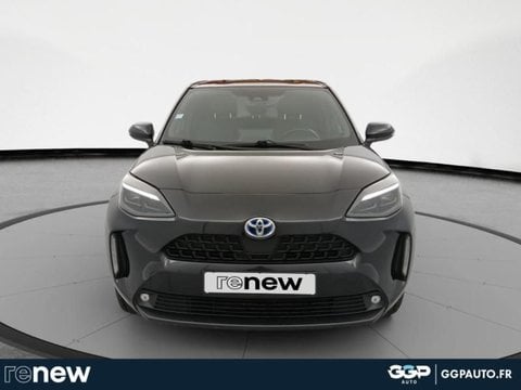 Voitures D'occasion À Valenciennes | Toyota Yaris Cross 116H Dynamic My21