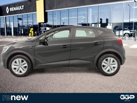 Voitures D'occasion À Valenciennes | Renault Captur 1.0 Tce 90Ch Business -21