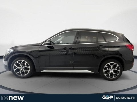 Voitures D'occasion À Valenciennes | Bmw X1 Sdrive18Ia 136Ch Xline Dkg7