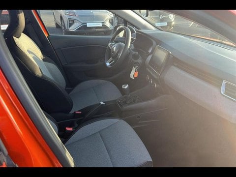 Voitures D'occasion À Valenciennes | Renault Clio 1.6 E-Tech 145Ch Full Hybrid Evolution - 24
