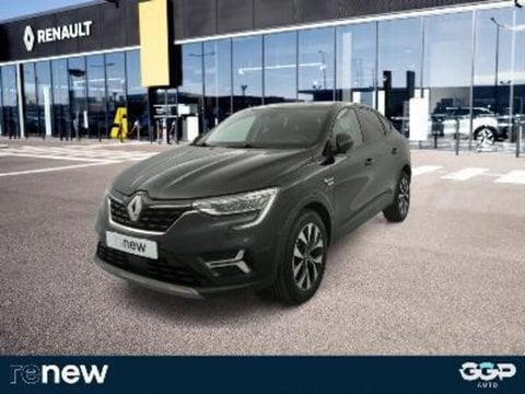 Voitures D'occasion À Valenciennes | Renault Arkana Mild Hybrid 140 Edc Fap - 22 Evolution
