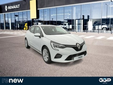 Voitures D'occasion À Valenciennes | Renault Clio 1.0 Tce 100Ch Business Gpl -21N