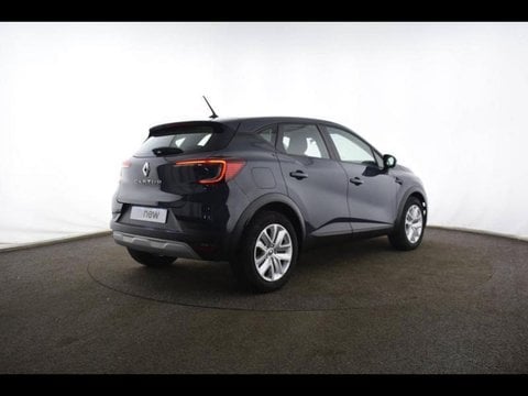Voitures D'occasion À Valenciennes | Renault Captur 1.0 Eco-G 100Ch Evolution