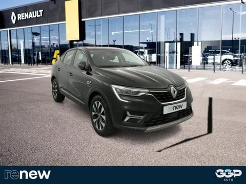 Voitures D'occasion À Valenciennes | Renault Arkana 1.6 E-Tech Hybride 145Ch Evolution -22