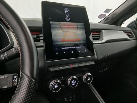 Voitures D'occasion À Valenciennes | Renault Captur 1.3 Tce 140Ch Fap Rs Line -21