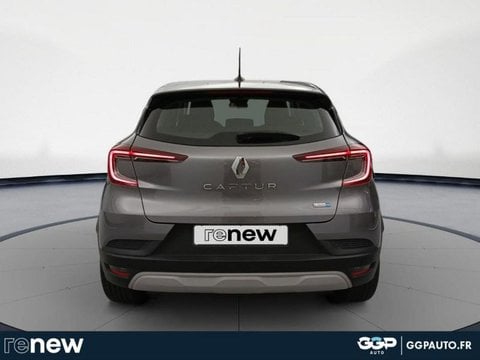 Voitures D'occasion À Valenciennes | Renault Captur 1.6 E-Tech Hybride 145Ch Zen -21