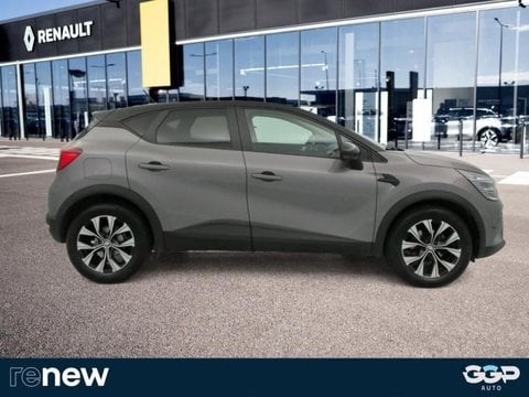 Voitures D'occasion À Valenciennes | Renault Captur 1.0 Tce 90Ch Evolution