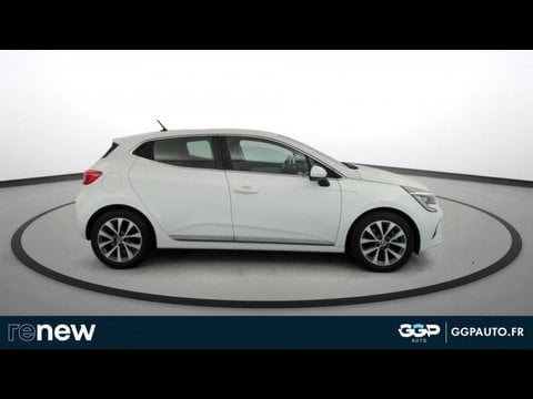 Voitures D'occasion À Valenciennes | Renault Clio 1.6 E-Tech Hybride 140Ch Intens -21N