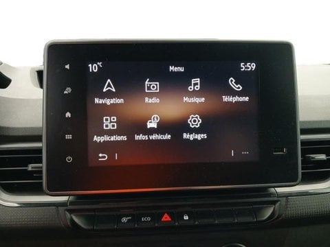 Voitures D'occasion À Valenciennes | Renault Kangoo Van L1 1.5 Blue Dci 115Ch Extra -24