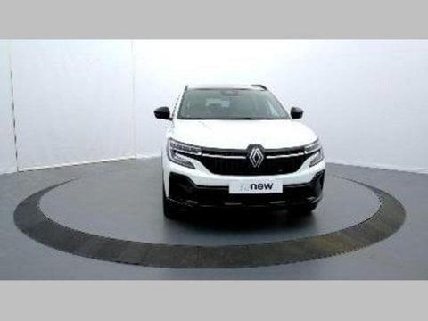 Voitures D'occasion À Valenciennes | Renault Espace Vi E-Tech Hybrid 200 Iconic