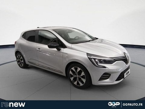 Voitures D'occasion À Valenciennes | Renault Clio 1.0 Tce 100Ch Evolution Gpl