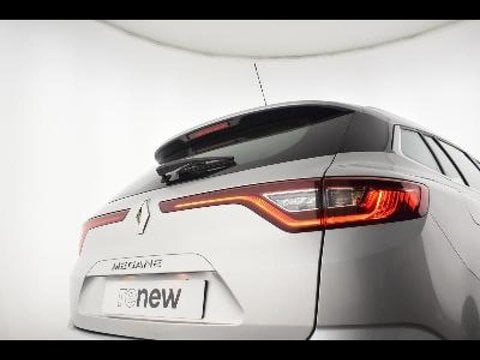 Voitures D'occasion À Valenciennes | Renault Mégane Estate Megane Estate 1.5 Blue Dci 115Ch Bus...