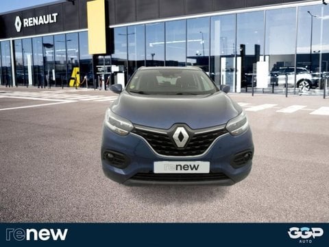 Voitures D'occasion À Valenciennes | Renault Kadjar 1.5 Blue Dci 115Ch Business Edc