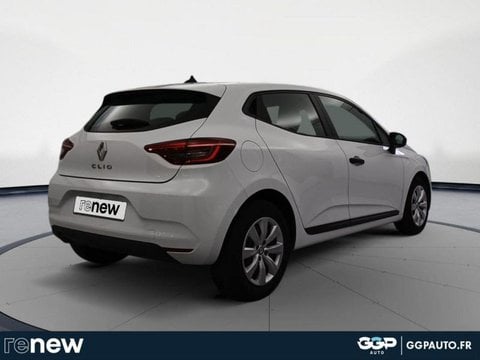 Voitures D'occasion À Valenciennes | Renault Clio 1.0 Sce 65Ch Authentic