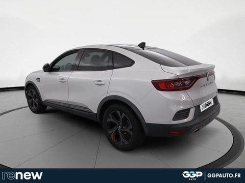 Voitures D'occasion À Valenciennes | Renault Arkana 1.6 E-Tech Hybride 145Ch Rs Line Fast Track