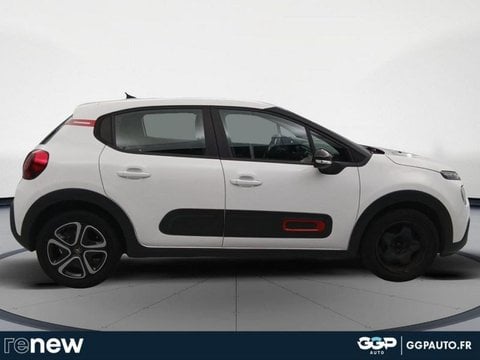 Voitures D'occasion À Valenciennes | Citroën C3 Puretech 82Ch Feel S&S E6.D