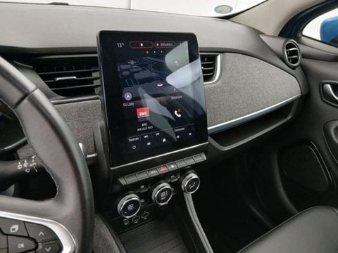 Voitures D'occasion À Valenciennes | Renault Zoe Intens Charge Normale R135