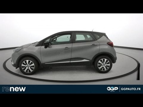 Voitures D'occasion À Valenciennes | Renault Captur 0.9 Tce 90Ch Energy Business Euro6C