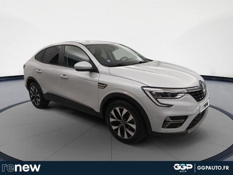 Voitures D'occasion À Valenciennes | Renault Arkana 1.6 E-Tech Hybride 145Ch Evolution -22