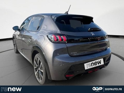 Voitures D'occasion À Valenciennes | Peugeot 208 1.5 Bluehdi 100Ch S&S Gt Pack