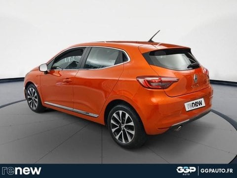 Voitures D'occasion À Valenciennes | Renault Clio 1.3 Tce 140Ch Intens -21N