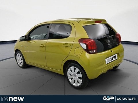 Voitures D'occasion À Valenciennes | Peugeot 108 Vti 72 Style S&S 85G 5P