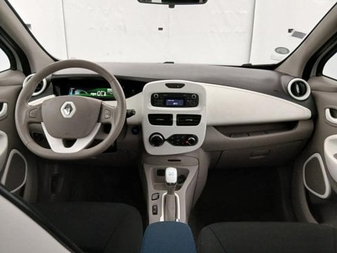 Voitures D'occasion À Valenciennes | Renault Zoe Life Charge Normale R90 My19