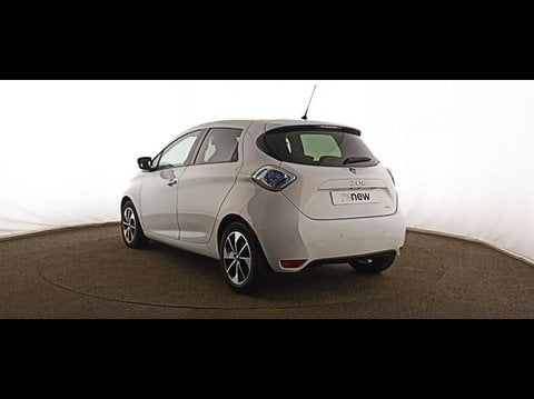 Voitures D'occasion À Valenciennes | Renault Zoe Intens Charge Normale R90