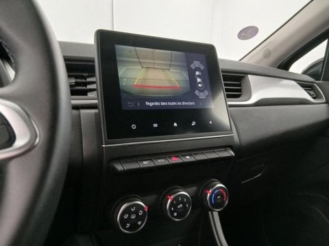 Voitures D'occasion À Valenciennes | Renault Captur 1.0 Tce 90Ch Business -21