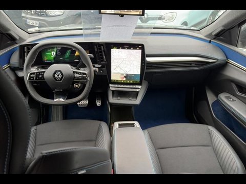 Voitures D'occasion À Valenciennes | Renault Scénic Scenic E-Tech Electric 220Ch Techno Option ...