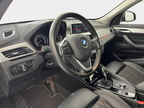 Voitures D'occasion À Valenciennes | Bmw X1 Sdrive18Ia 136Ch Xline Dkg7