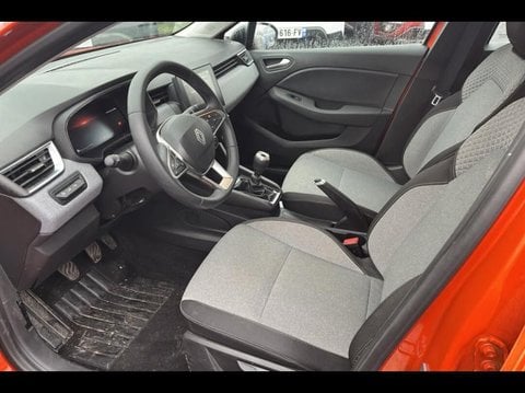 Voitures D'occasion À Valenciennes | Renault Clio 1.0 Tce 90Ch Evolution - 24