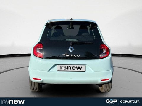 Voitures D'occasion À Valenciennes | Renault Twingo 1.0 Sce 65Ch Equilibre