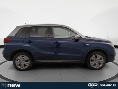 Voitures D'occasion À Valenciennes | Suzuki Vitara 1.5 Dualjet Hybrid 115Ch Style Auto Allgrip