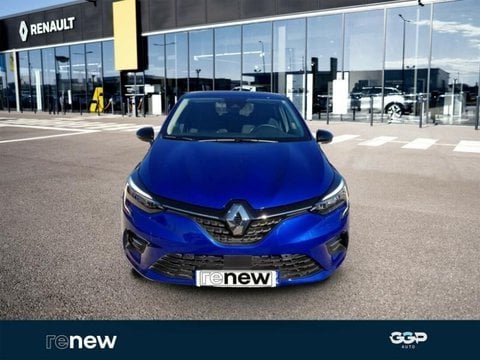 Voitures D'occasion À Valenciennes | Renault Clio 1.0 Tce 90Ch Evolution
