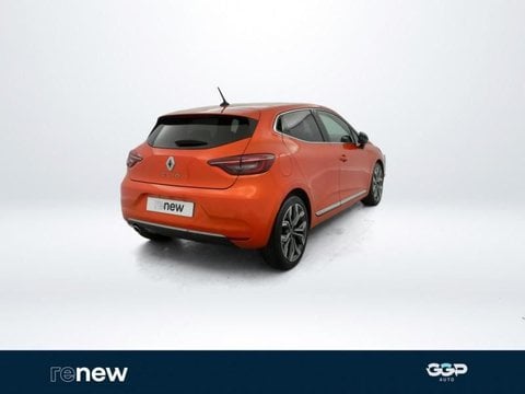 Voitures D'occasion À Valenciennes | Renault Clio 1.5 Blue Dci 100Ch Intens -21N