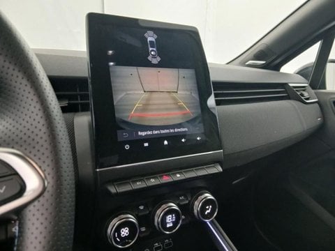 Voitures D'occasion À Valenciennes | Renault Clio 1.6 E-Tech 145Ch Full Hybrid Esprit Alpine - 24