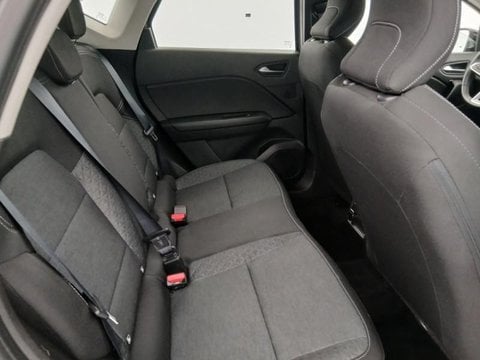 Voitures D'occasion À Valenciennes | Renault Captur 1.6 E-Tech Hybride 145Ch Zen -21