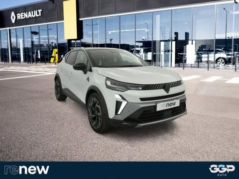 Voitures D'occasion À Valenciennes | Renault Captur 1.6 E-Tech Full Hybrid 145Ch Esprit Alpine