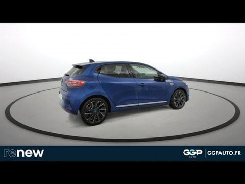 Voitures D'occasion À Valenciennes | Renault Clio 1.6 E-Tech 145Ch Full Hybrid Esprit Alpine - 24